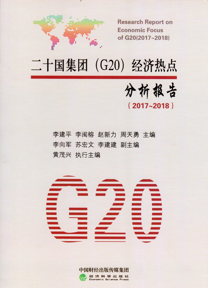 大屌色在线视频二十国集团（G20）经济热点分析报告（2017-2018）